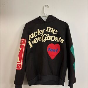 Kids See Ghost Kanye Hoodie